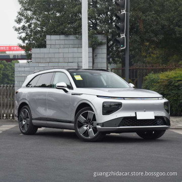 2022 G6 Performance 2023 RWD Standard CAMP 620 SUV Long Range Utstyr ترقيات XPeng G9 الكهربائية السيارة